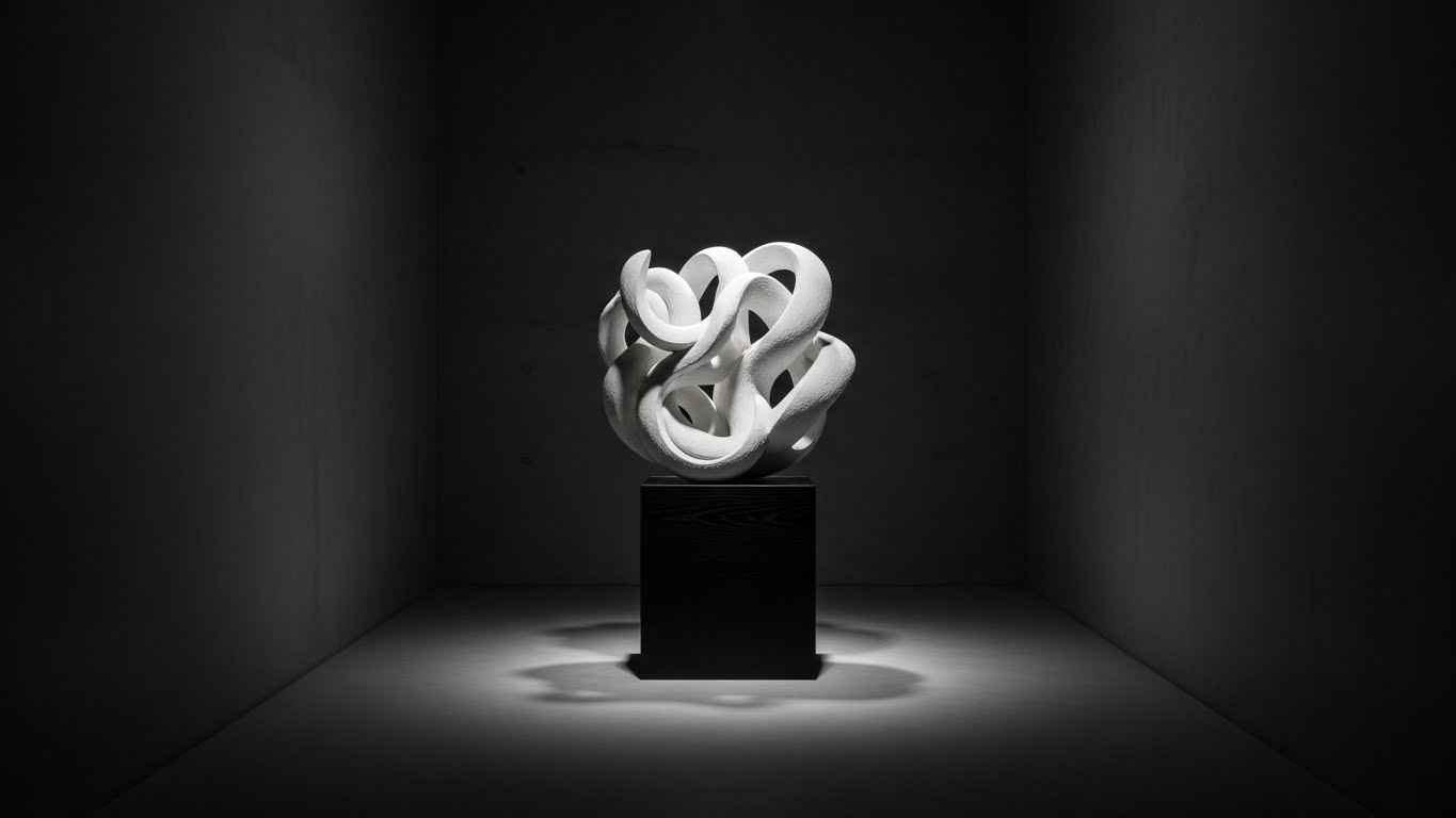 The Plinth as a Focal Point