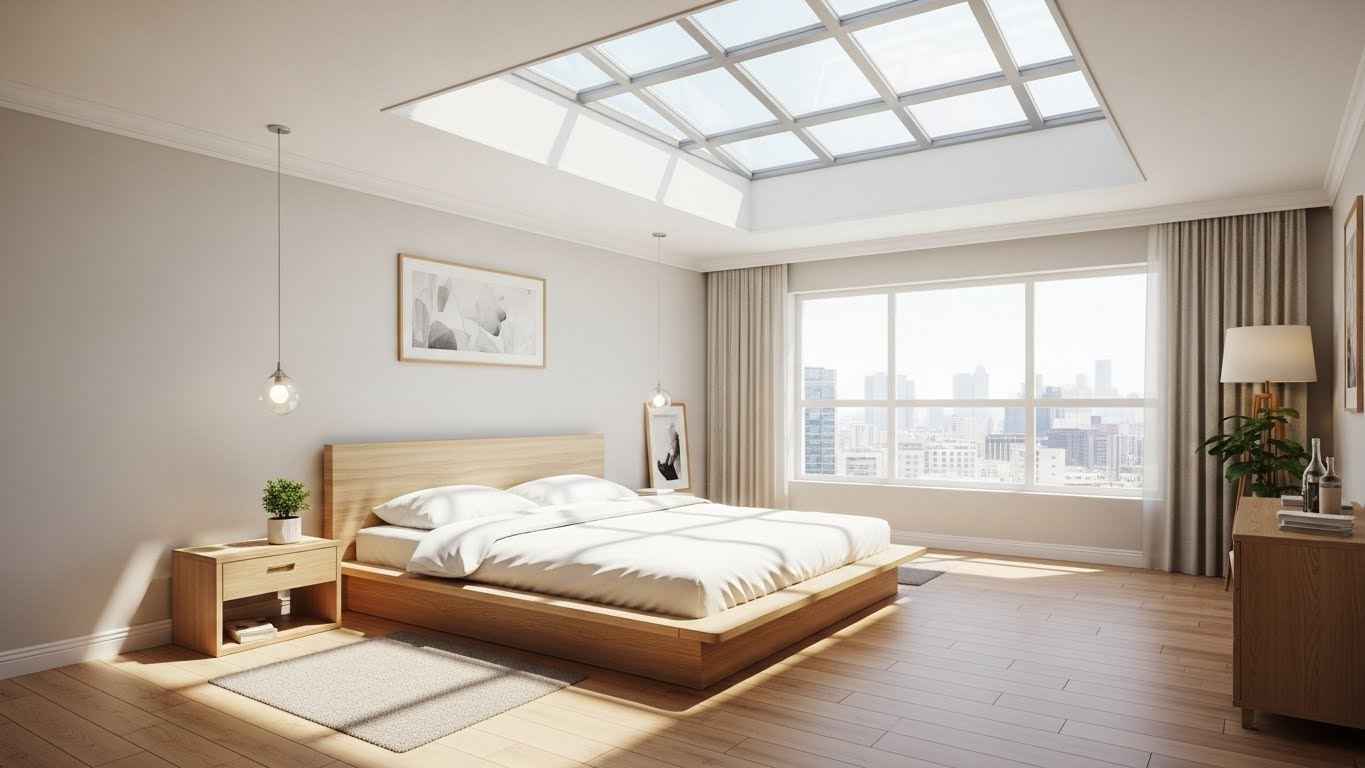 The Scandi-Style Sky Room