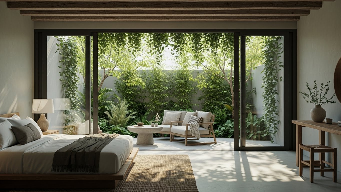 The Seamless Indoor-Outdoor Connection
