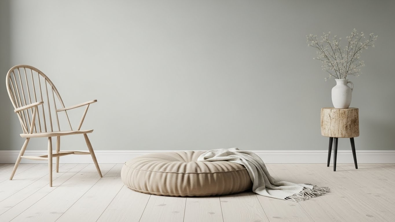 The Serene Color Palette