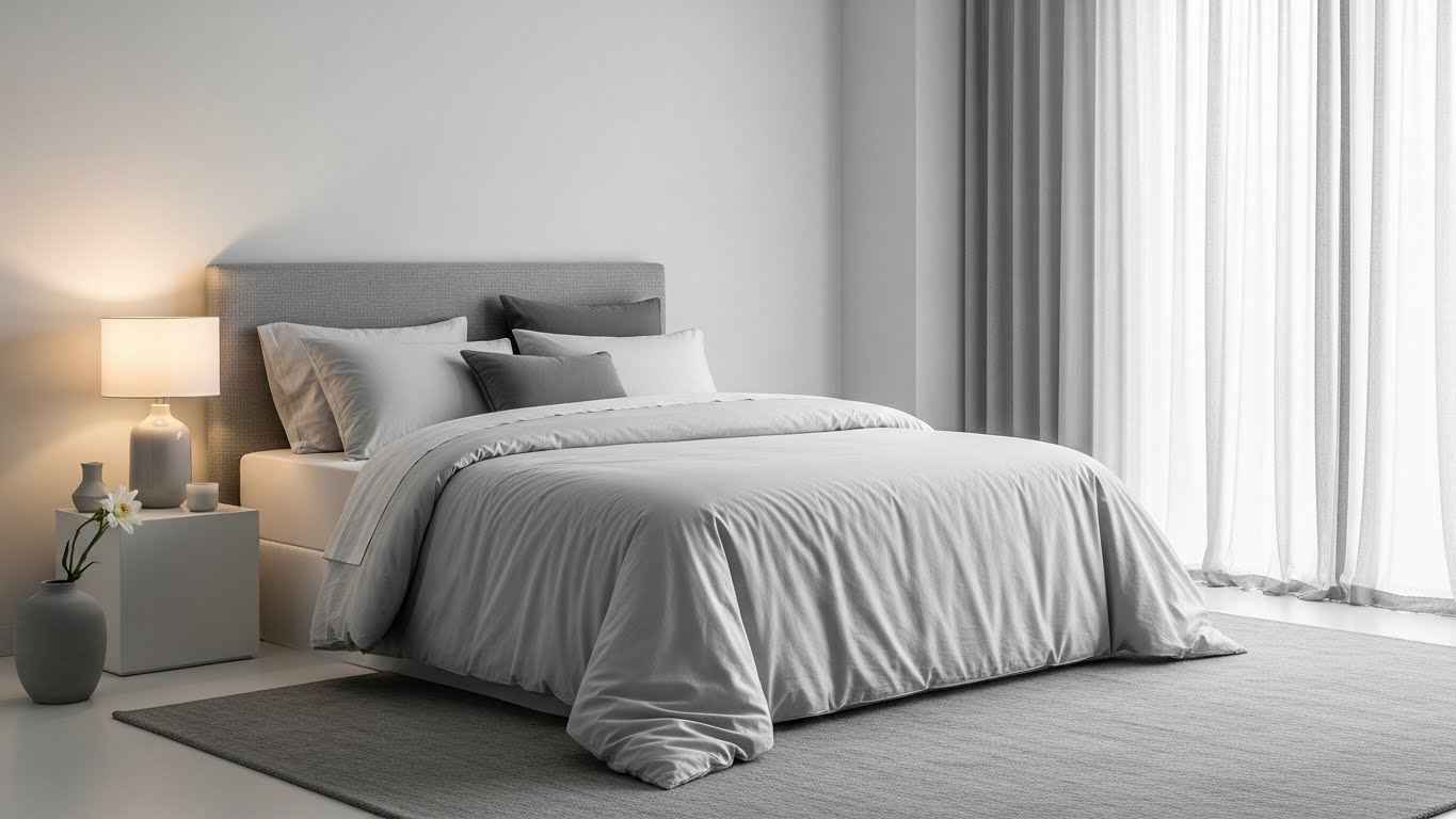 The Serenity of a Monochromatic Scheme