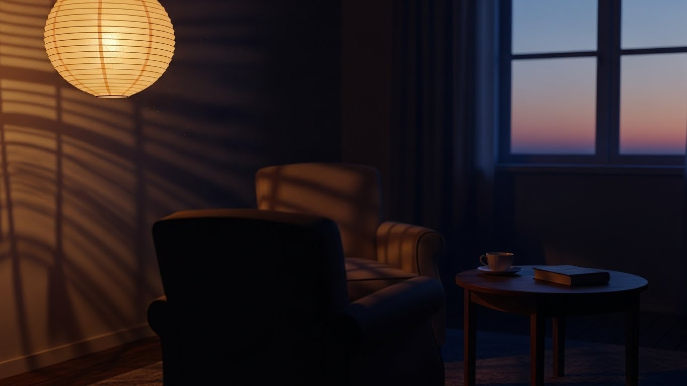 The Soft Glow Lighting Setup