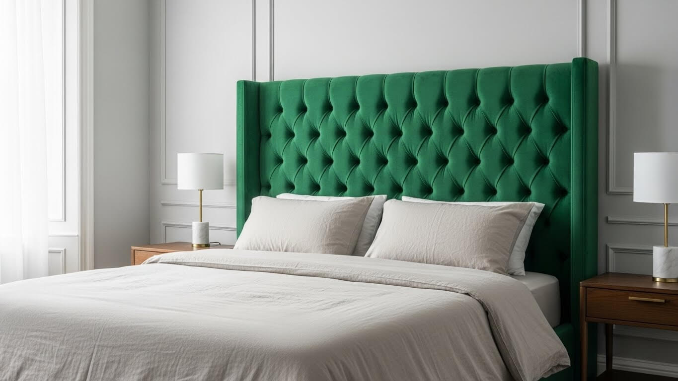 The Statement Headboard Showcase