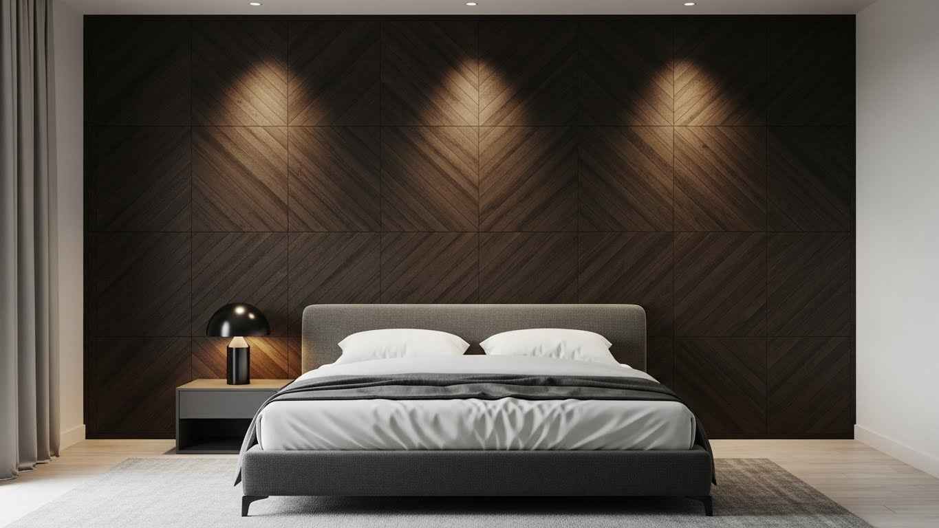 The Textural Herringbone Feature