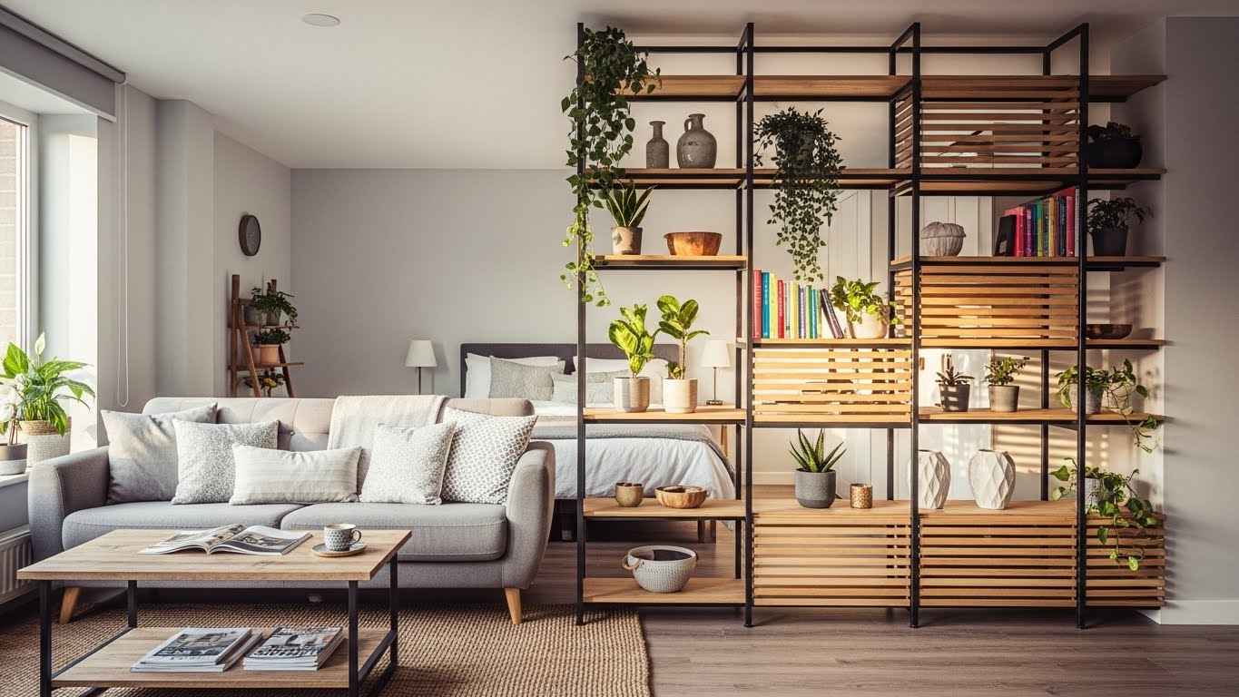 The Transformative Power of a Room Divider