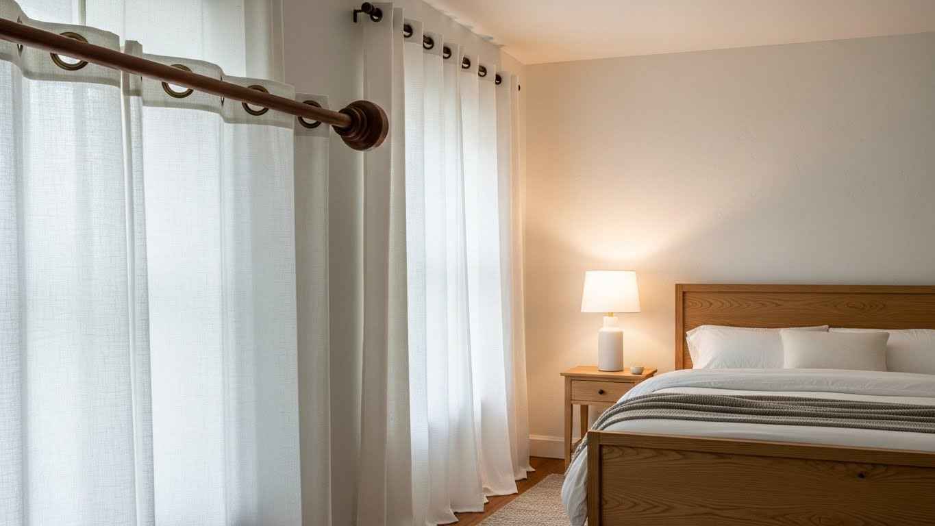 The Ultimate Guide to Grommet Bedroom Curtains