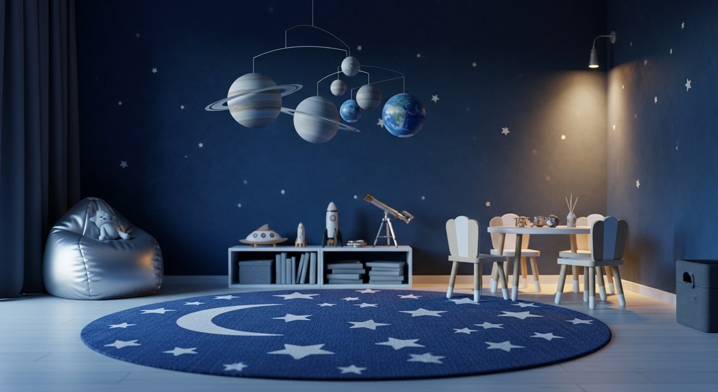 Themed Playrooms for Imaginative Play