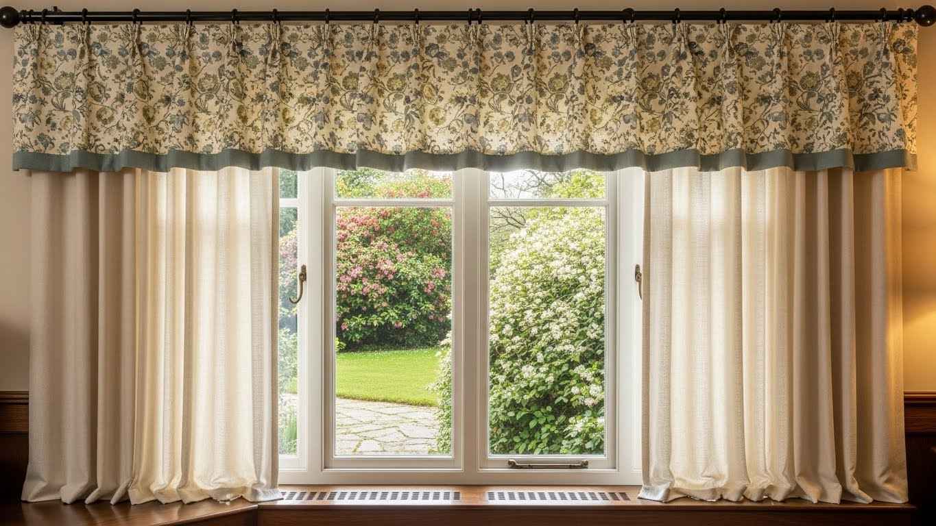 Top Treatments & Valances