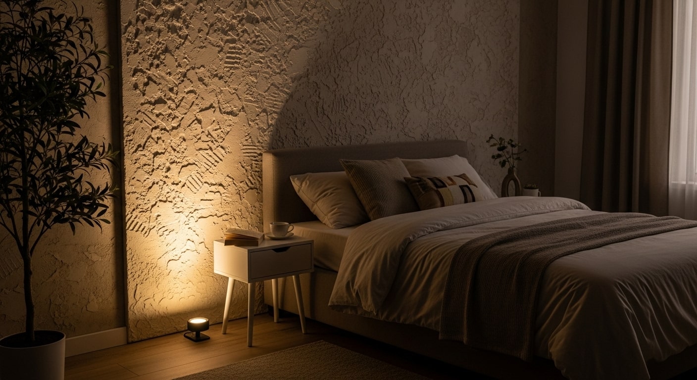 Up-Lighting to Highlight Architectural Features