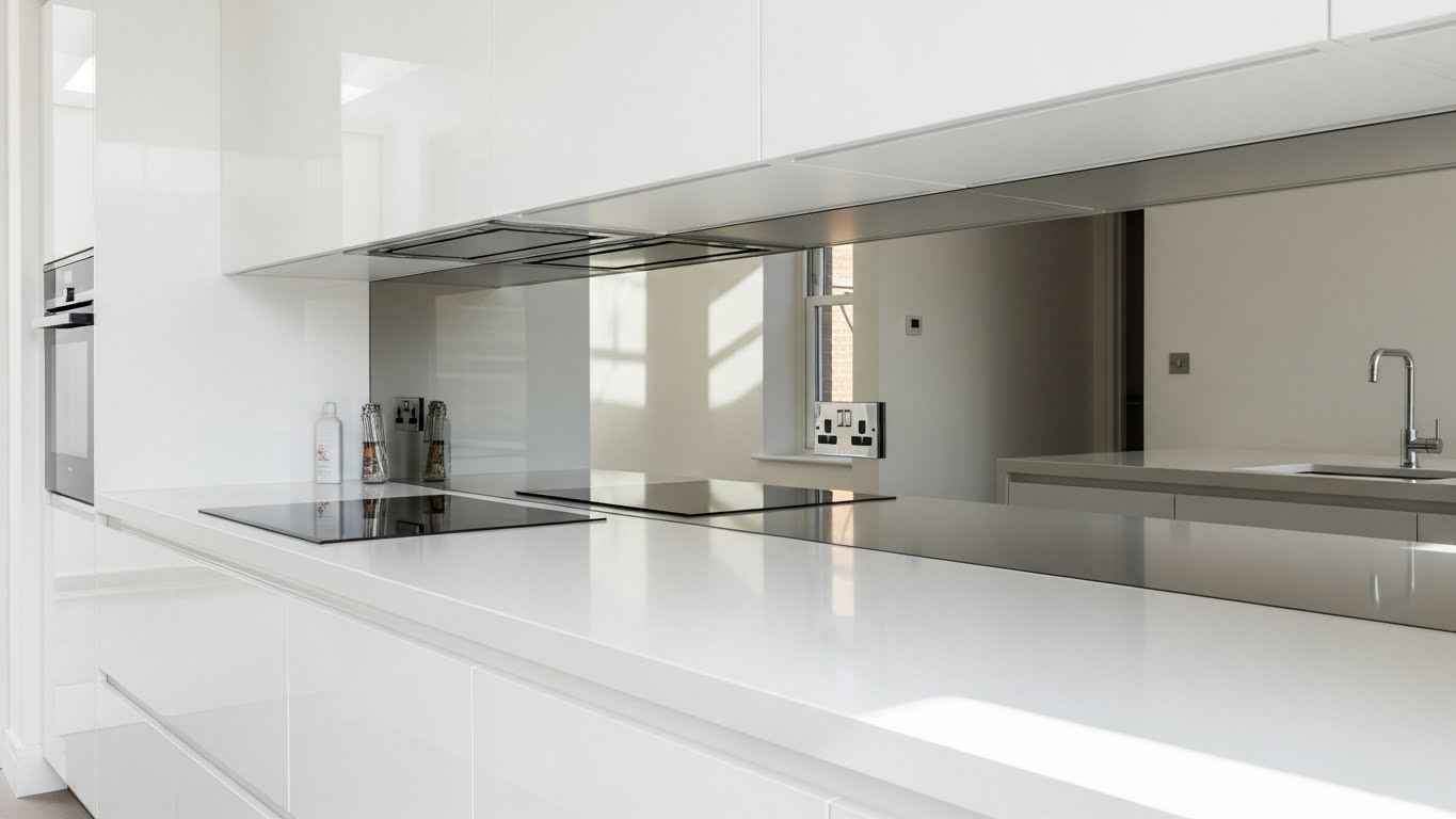 Use Reflective Surfaces Strategically