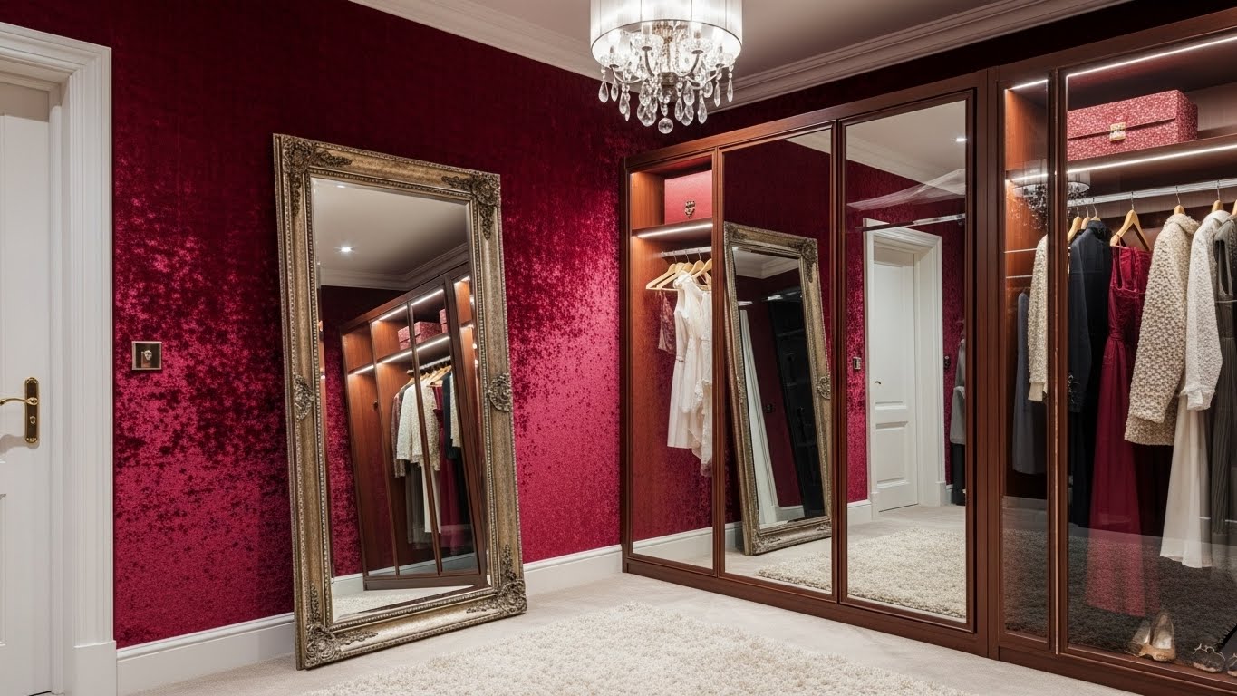Velvet Touch Wallpaper Illusions