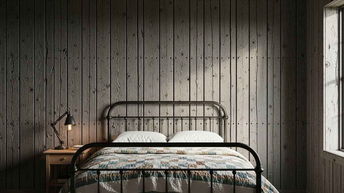 Weathered Barn Wood Character