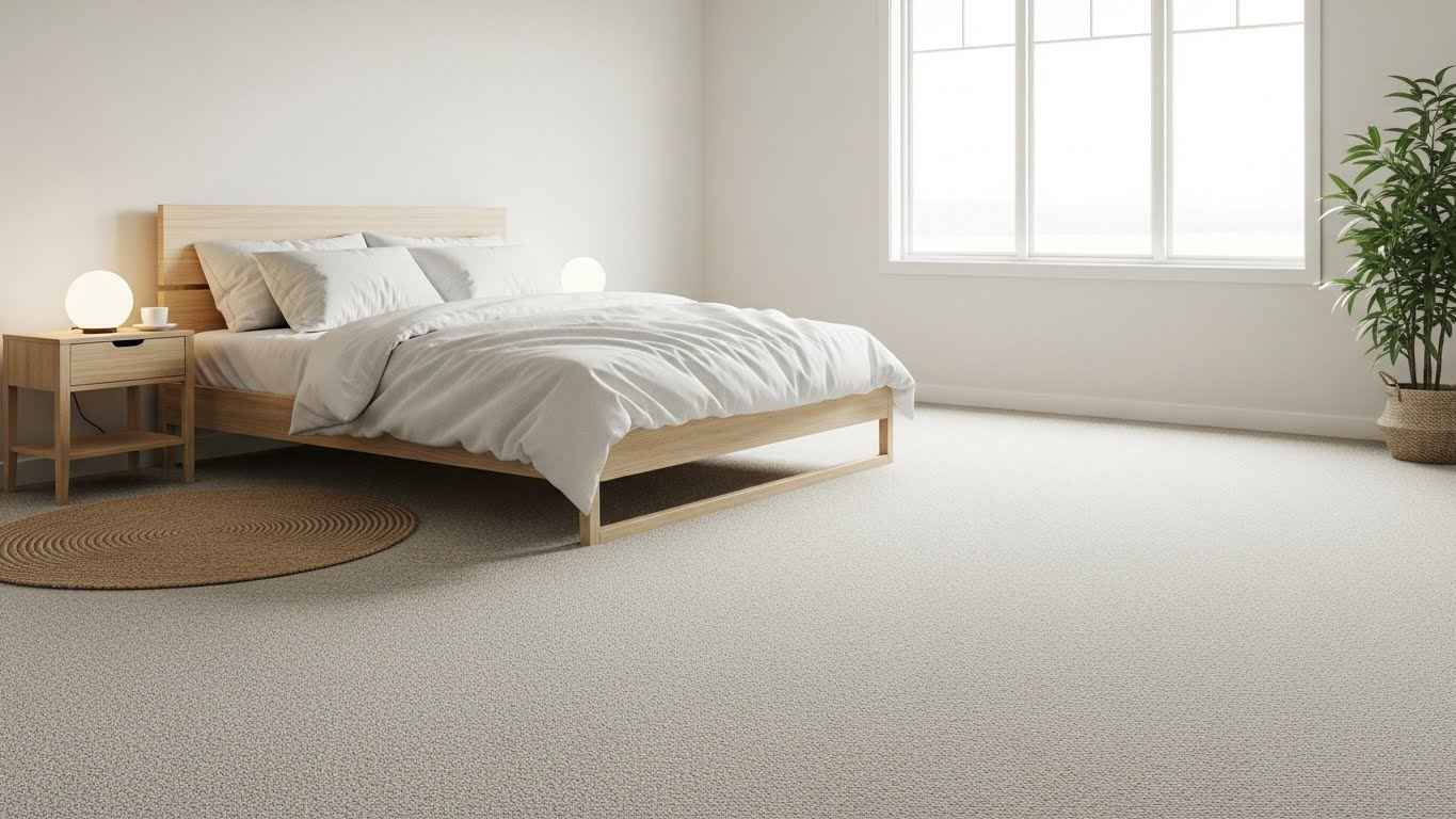 Whispering Sands Flooring Foundation