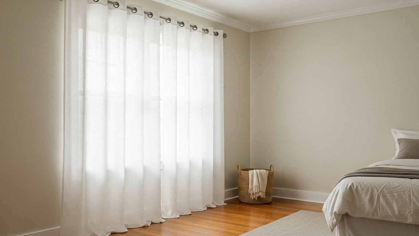 Why Grommet Hardware is a Bedroom Must-Have