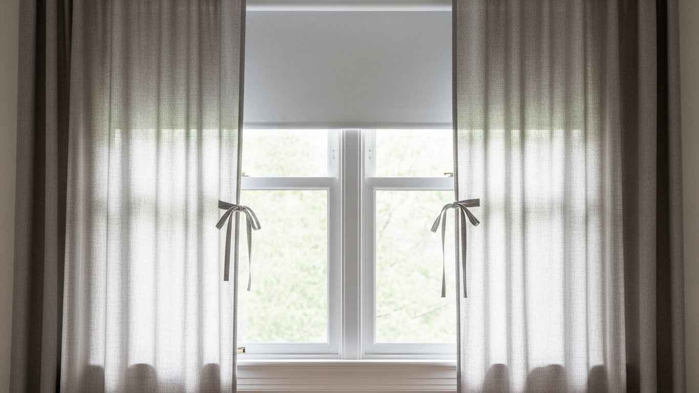 Window Treatments That Soften Light