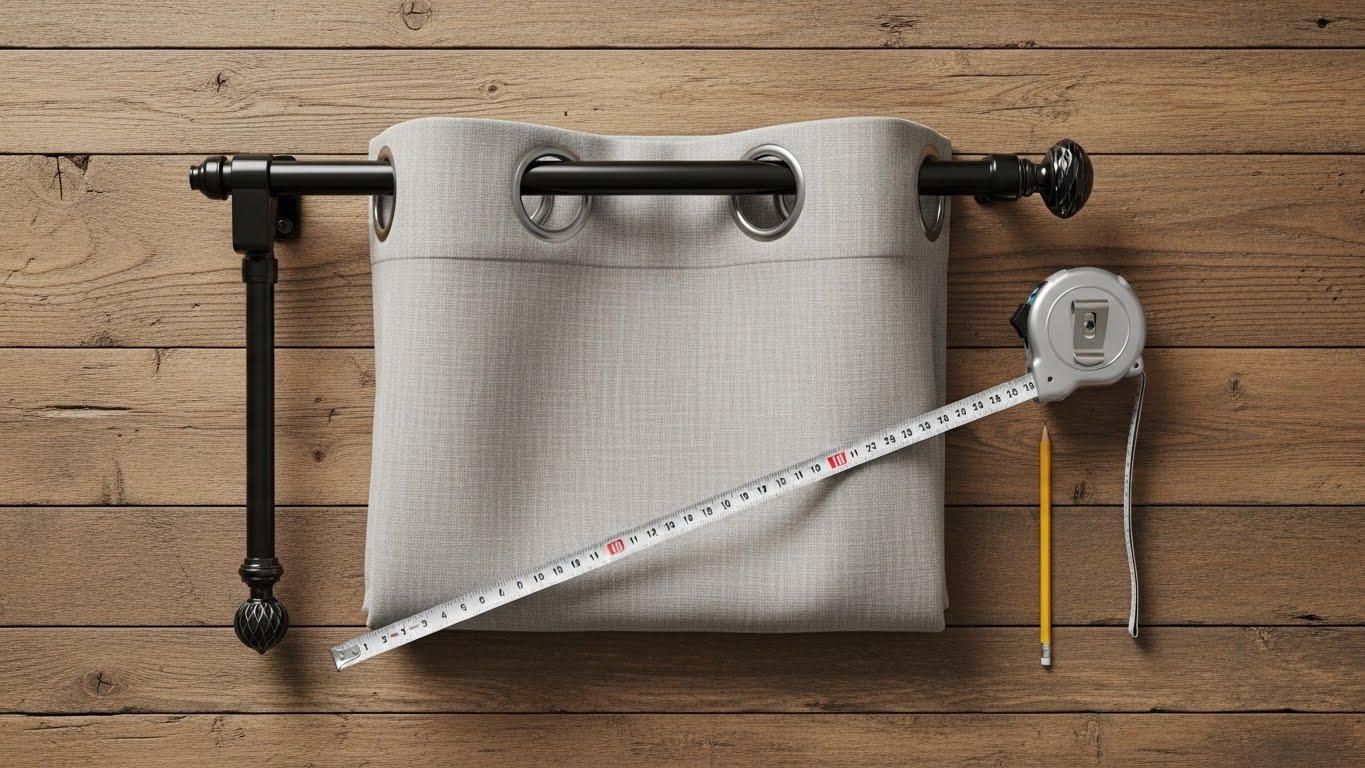 Your Easy-Hang Grommet Shopping List