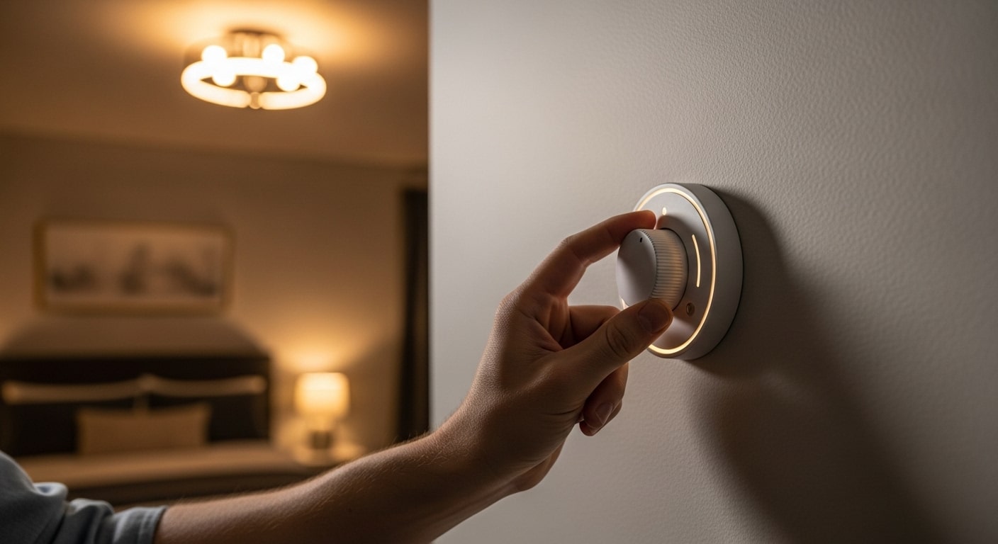 Dimmable Switches: Your Mood's Best Friend