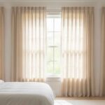 20 Elegant Pinch-Pleat Bedroom Curtains That Look Custom & Polished
