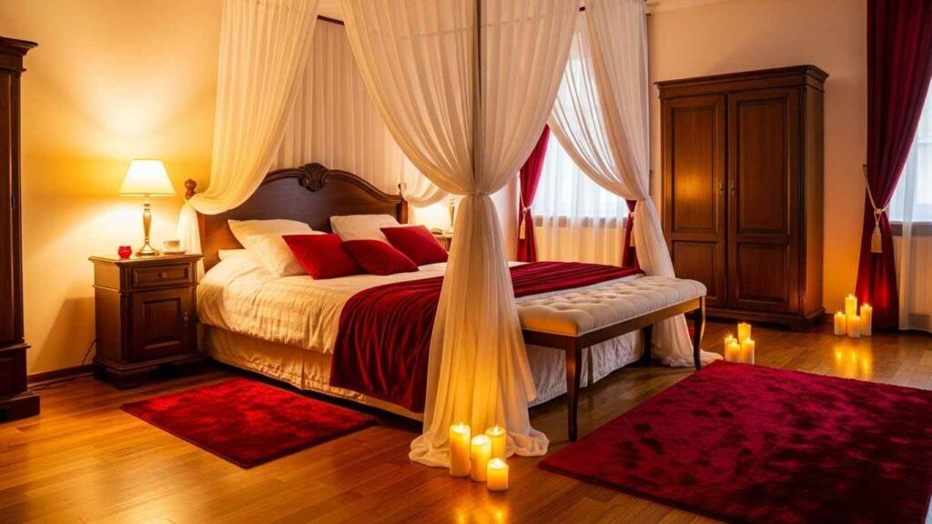 20 Honeymoon Suite Bedroom Decor Ideas That Feel Intimate & Luxe