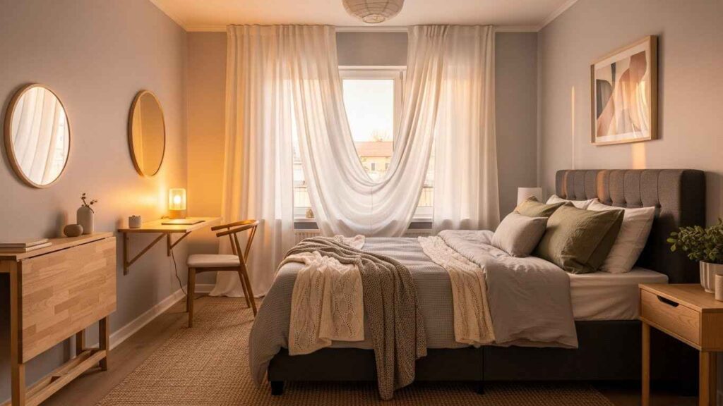 21 Flexible Cozy Master Bedroom Convertible Space Ideas That Adapt With You