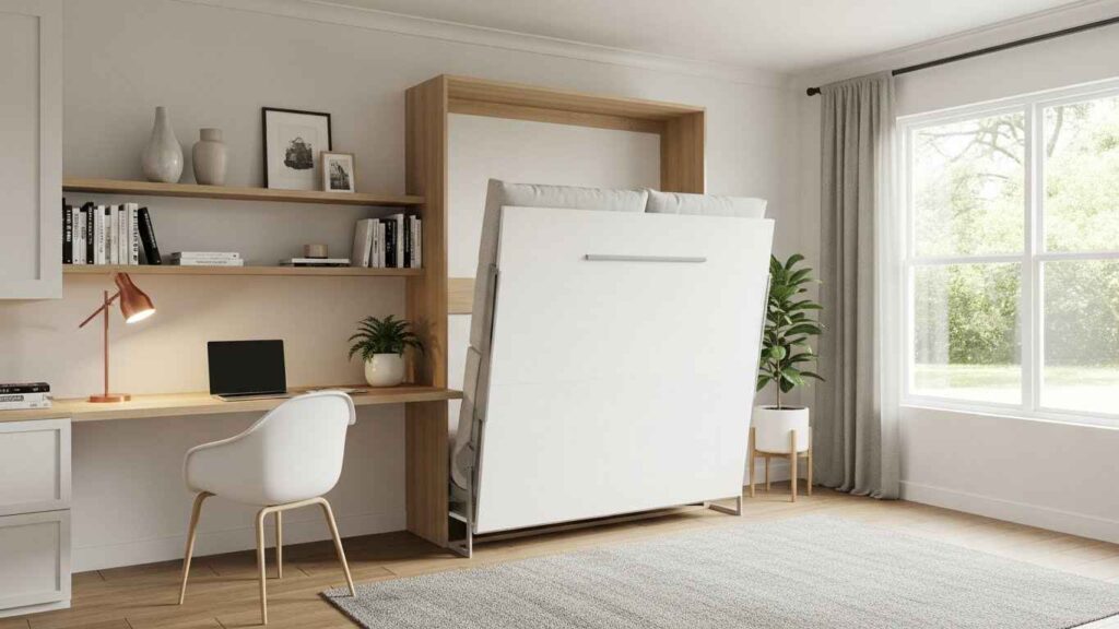 21 Guest Bedroom Ideas for Convertible Spaces That Flex as Needed
