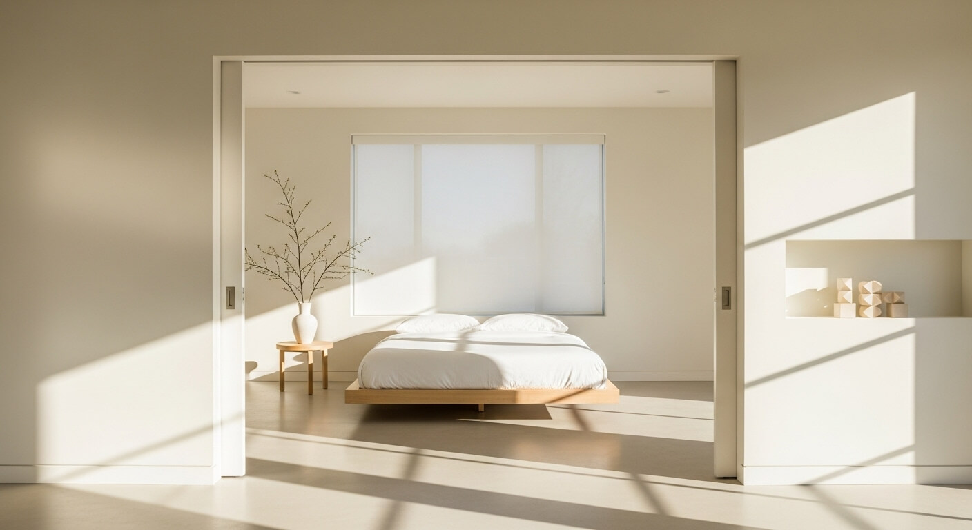 21 Guest Bedroom Ideas with Sliding Doors 