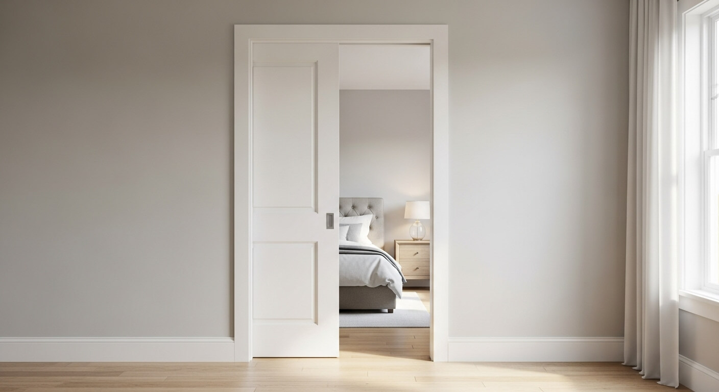21 Guest Bedroom Ideas with Sliding Doors 