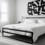 21 Monochrome Scheme Guest Bedroom Ideas That Keep It Simple