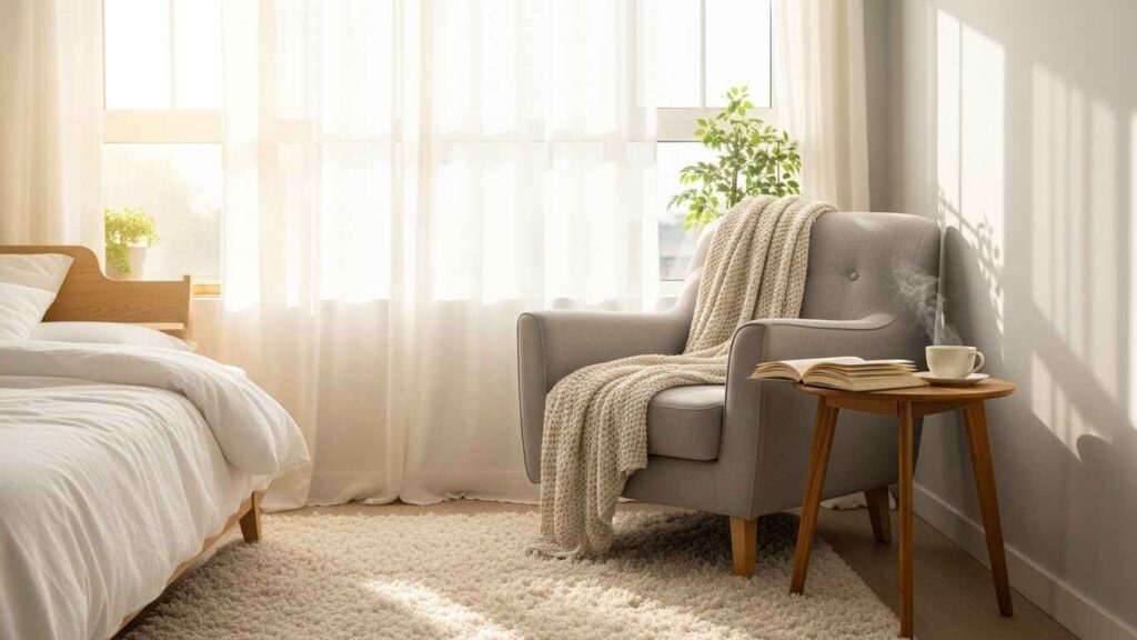 21 Reading Nook Bedroom Decor Ideas That Make You Want to Stay In