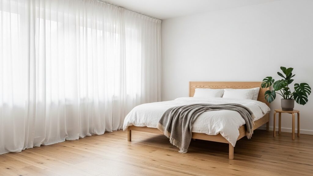 21 Scandinavian Bedroom Decor Ideas That Are Clean