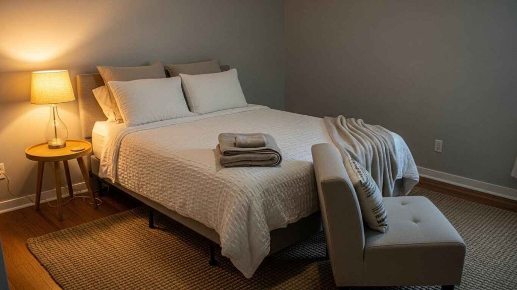 22 Cozy Guest Suite Ideas That Wow Your Visitors