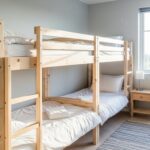 22 Guest Bedroom Ideas with Bunk Beds That Maximise Sleep Options