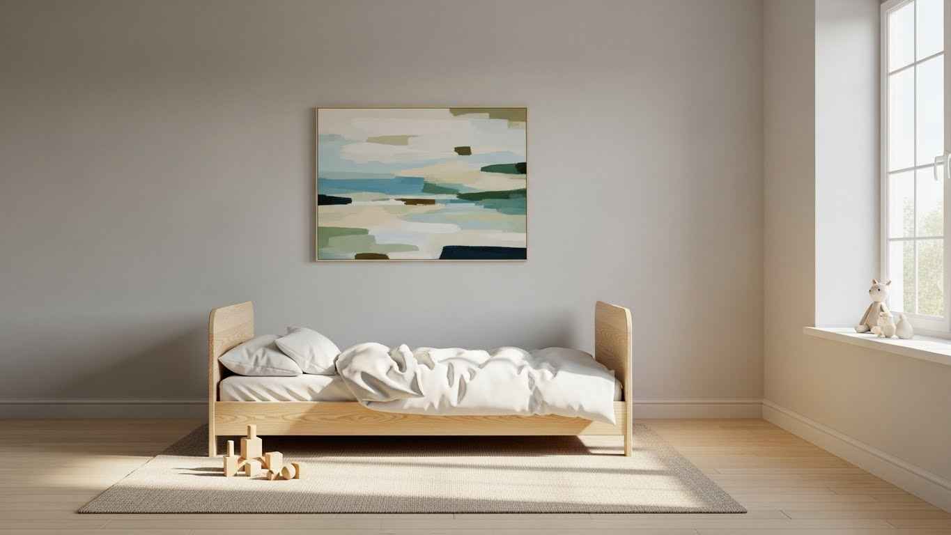 22 Minimalist Kids Room Decor Ideas That Feel Calm