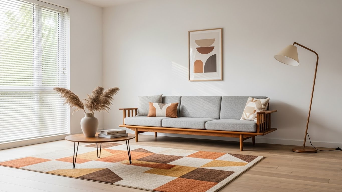 23 Mid Century Living Room Design Ideas That Stay Classic