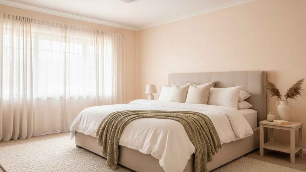 23 Soft Cozy Master Bedroom Pastel Palette Ideas That Stay Dreamy & Warm