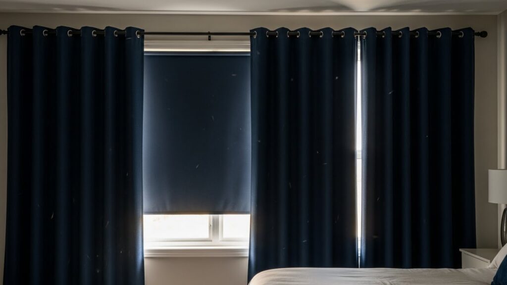 23 Top Blackout Grommet Bedroom Curtains That Solve Sleep Issues