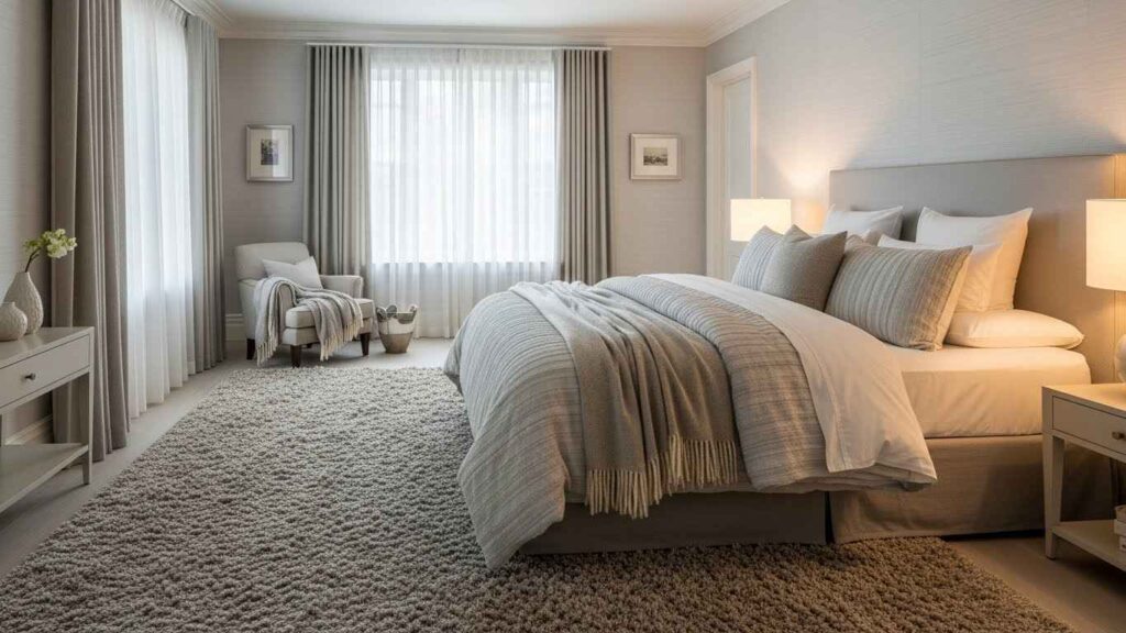 24 Luxe Cozy Master Bedroom Style That Feels Like a Five-Star Retreat