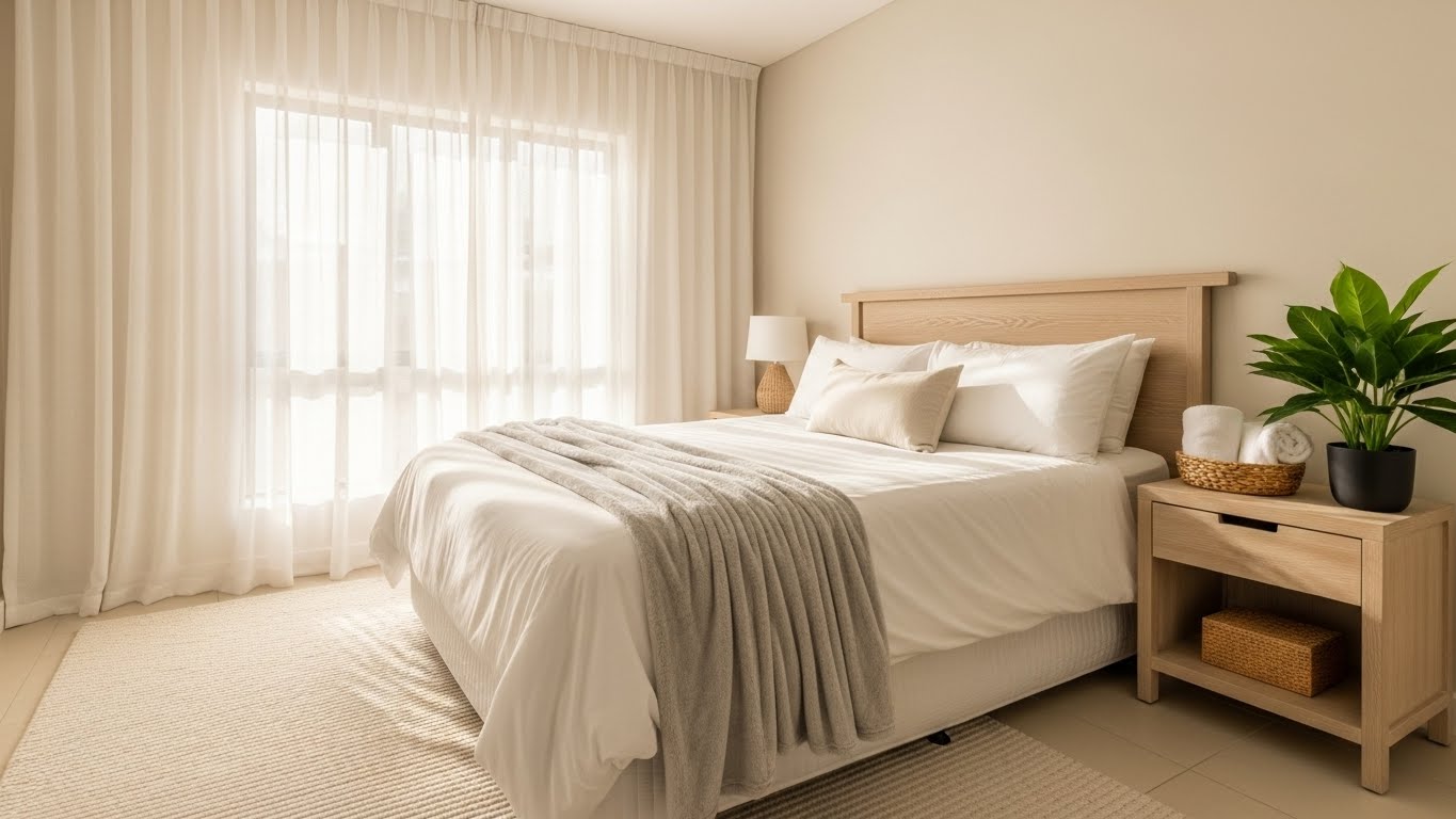 24 Spa-Style Guest Bedroom Ideas That Pamper Your Guests