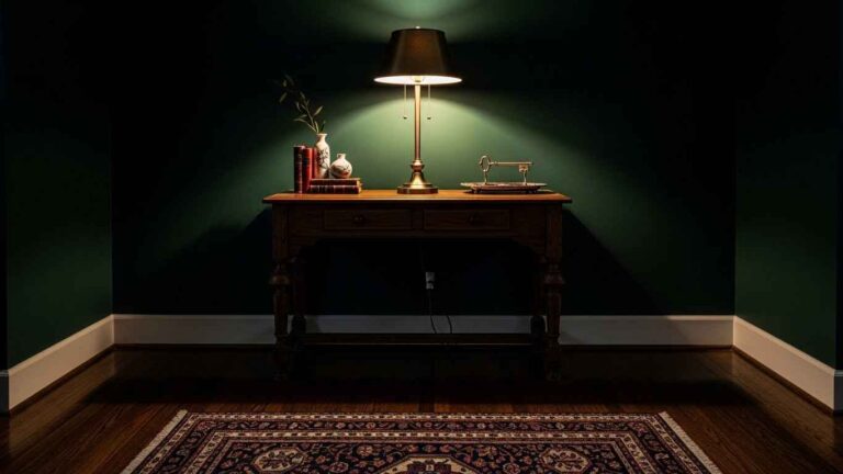 25 Moody Entryway Design Ideas That Make a Statement