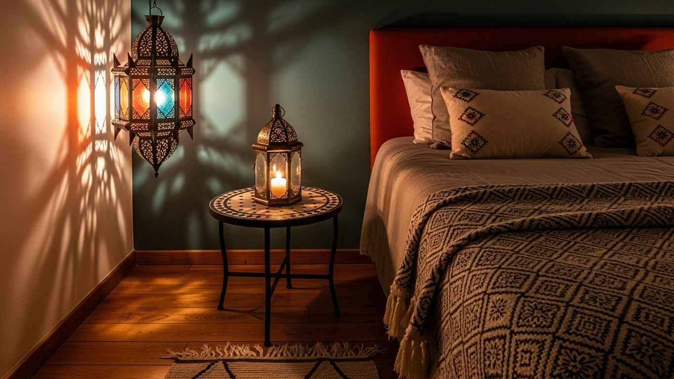 A Themed Eclectic Escape