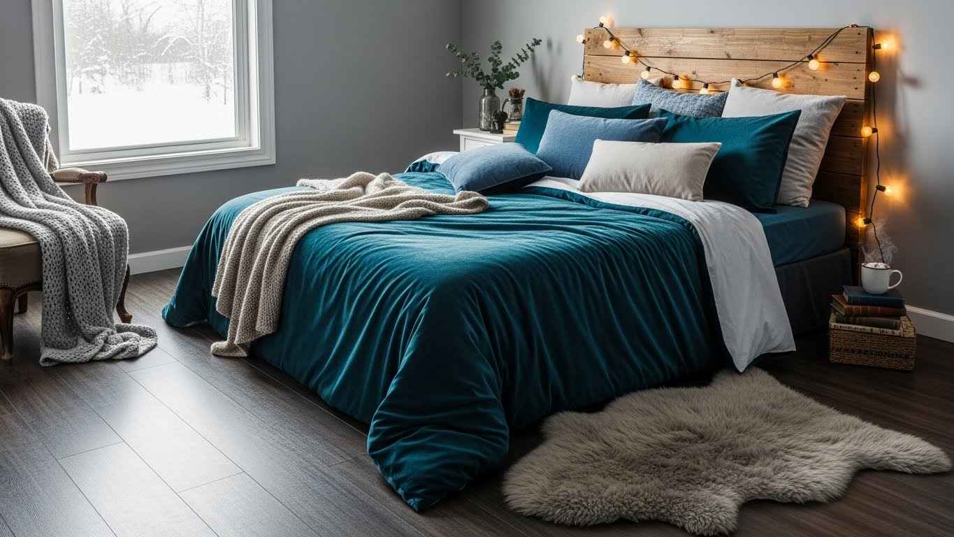 A Warm & Welcoming Winter Retreat