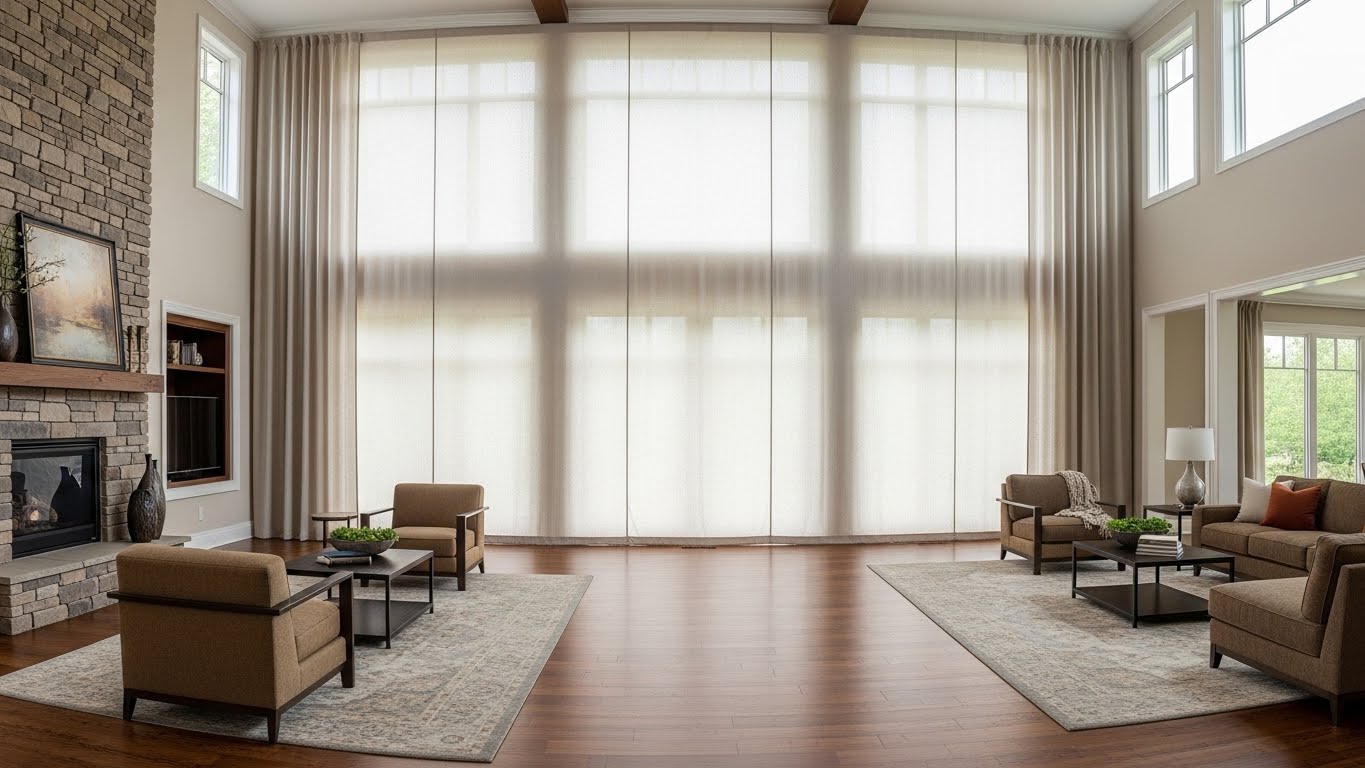 Best Extra-Wide Thermal Curtain