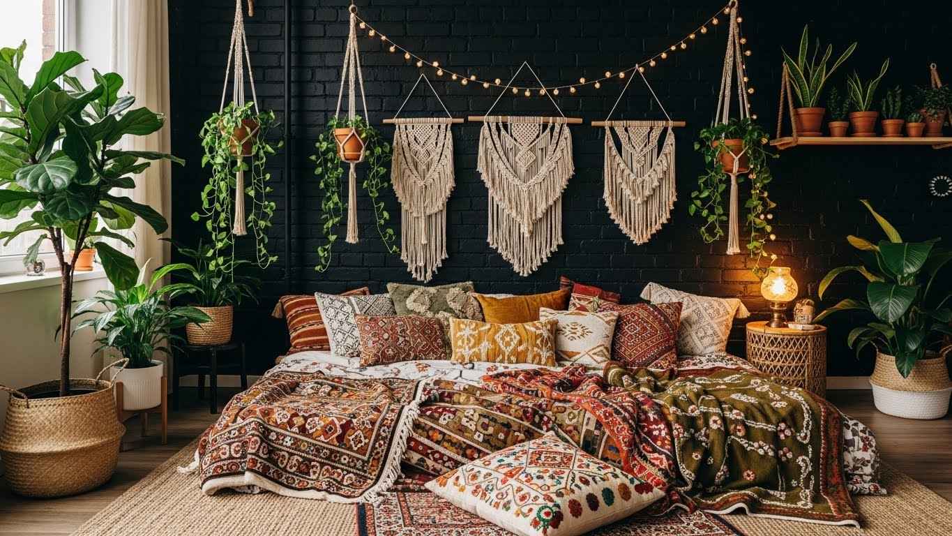 Bohemian Rhapsody with Dark Brick