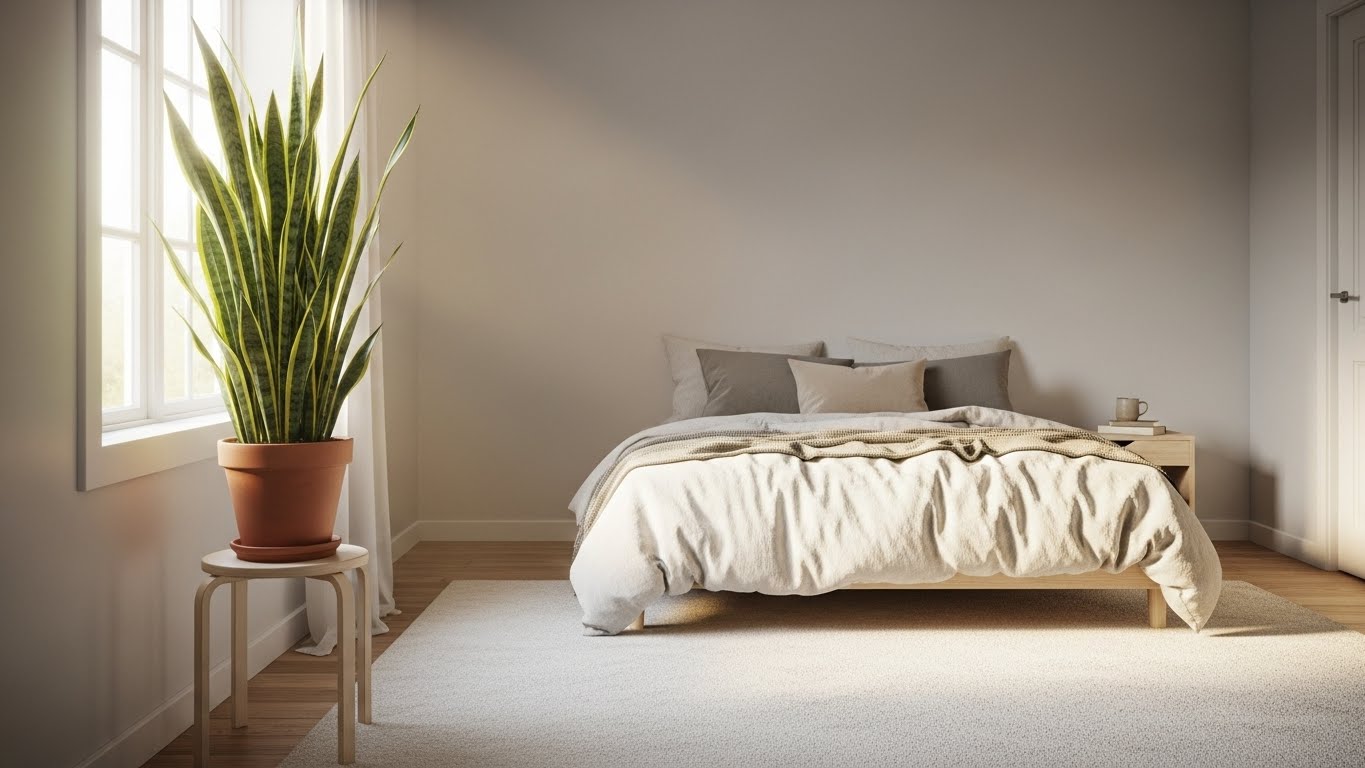 Bring Nature Indoors with Greenery