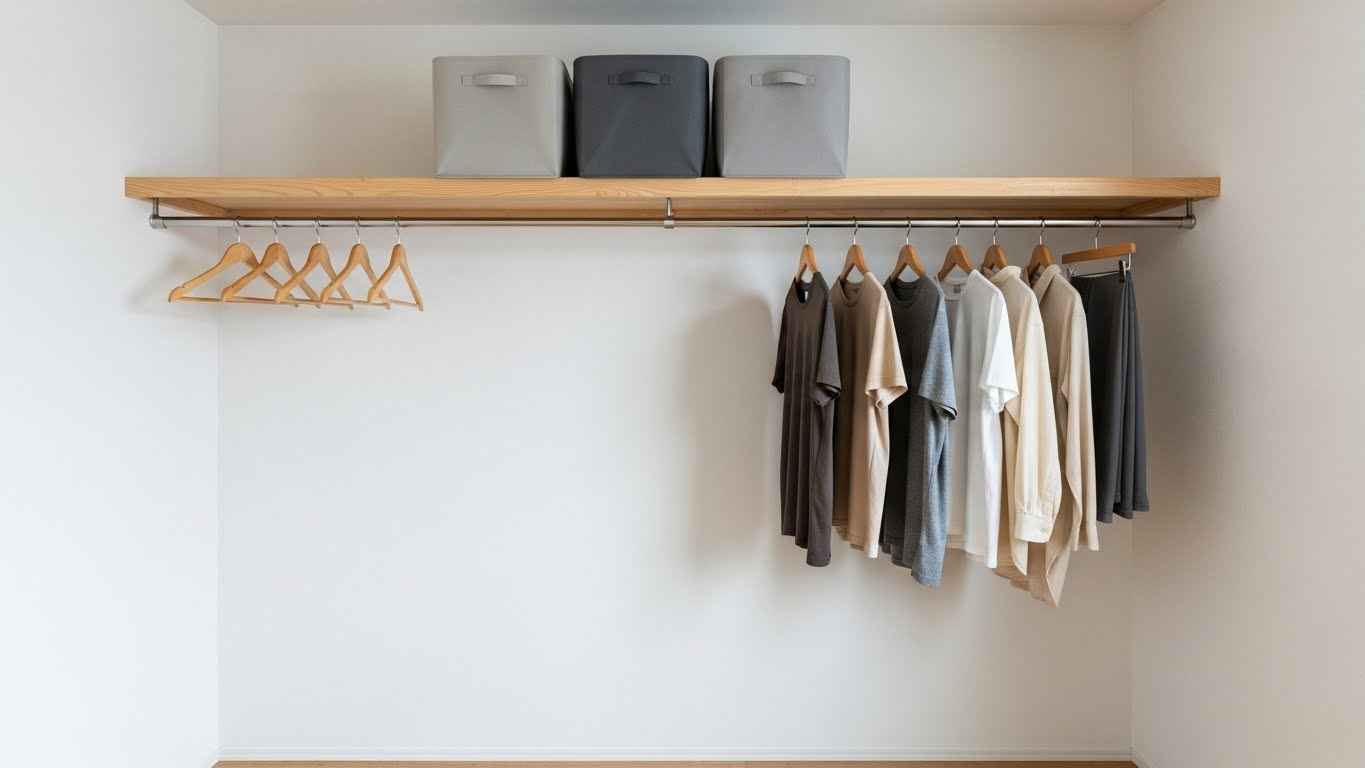 Calm & Collected Closet Systems
