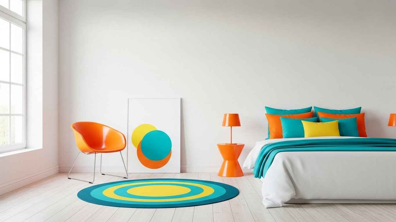 Choose a Pop Art Color Palette