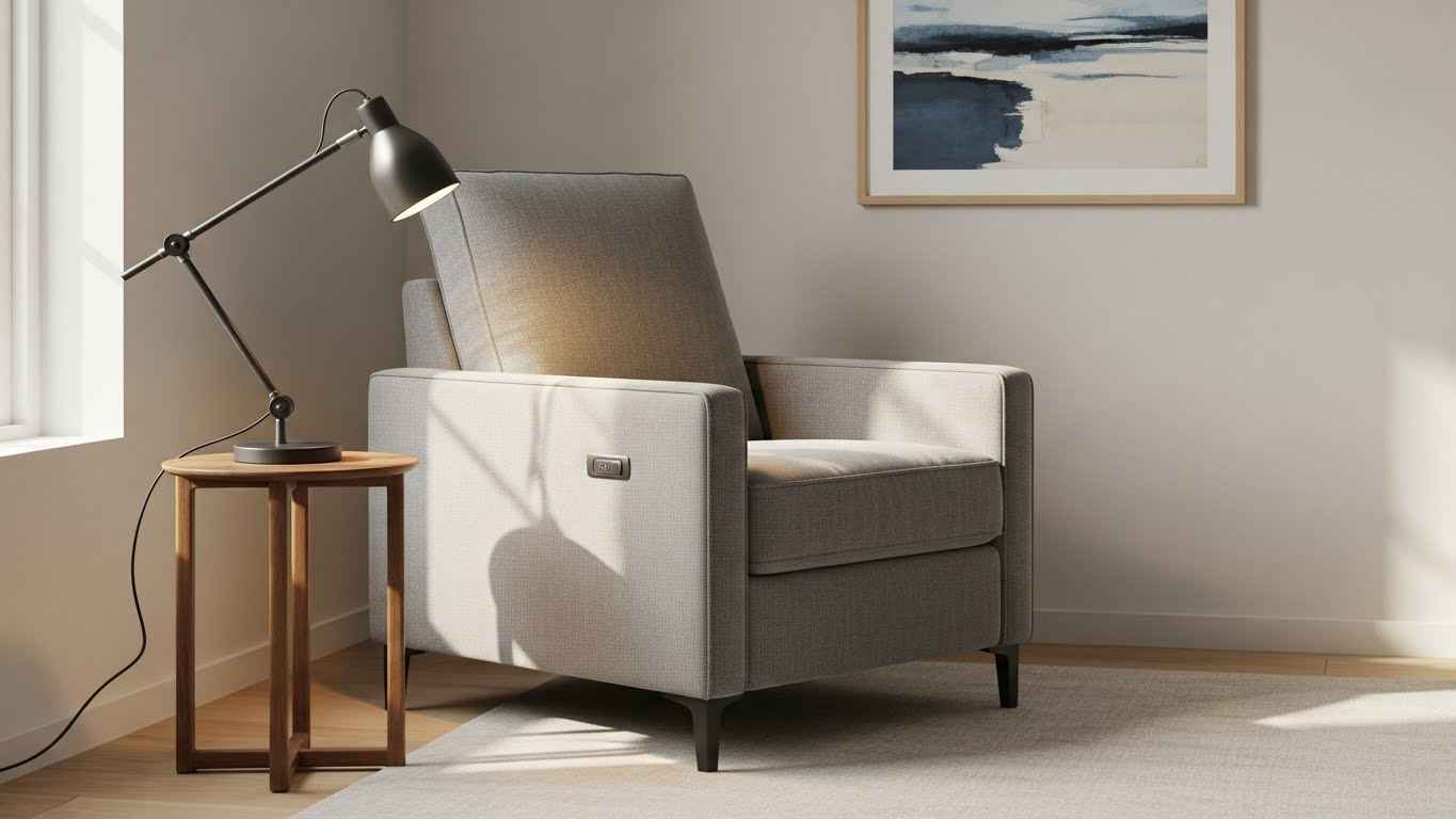 Convertible Chair Bed