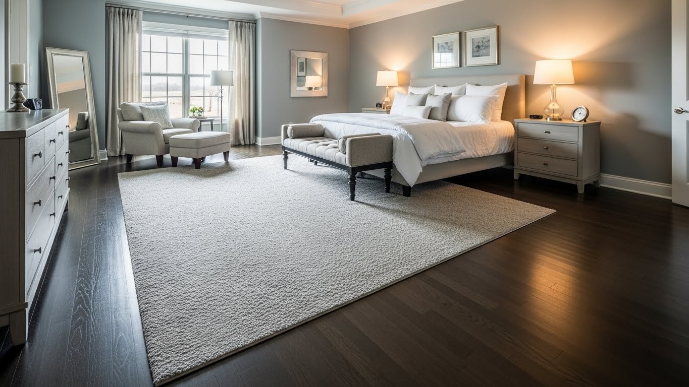 Cozying Up a Large Space