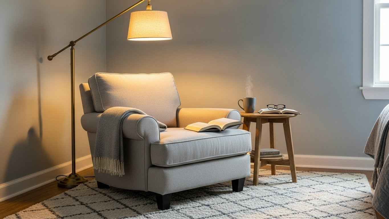 Create a Cozy Seating Nook