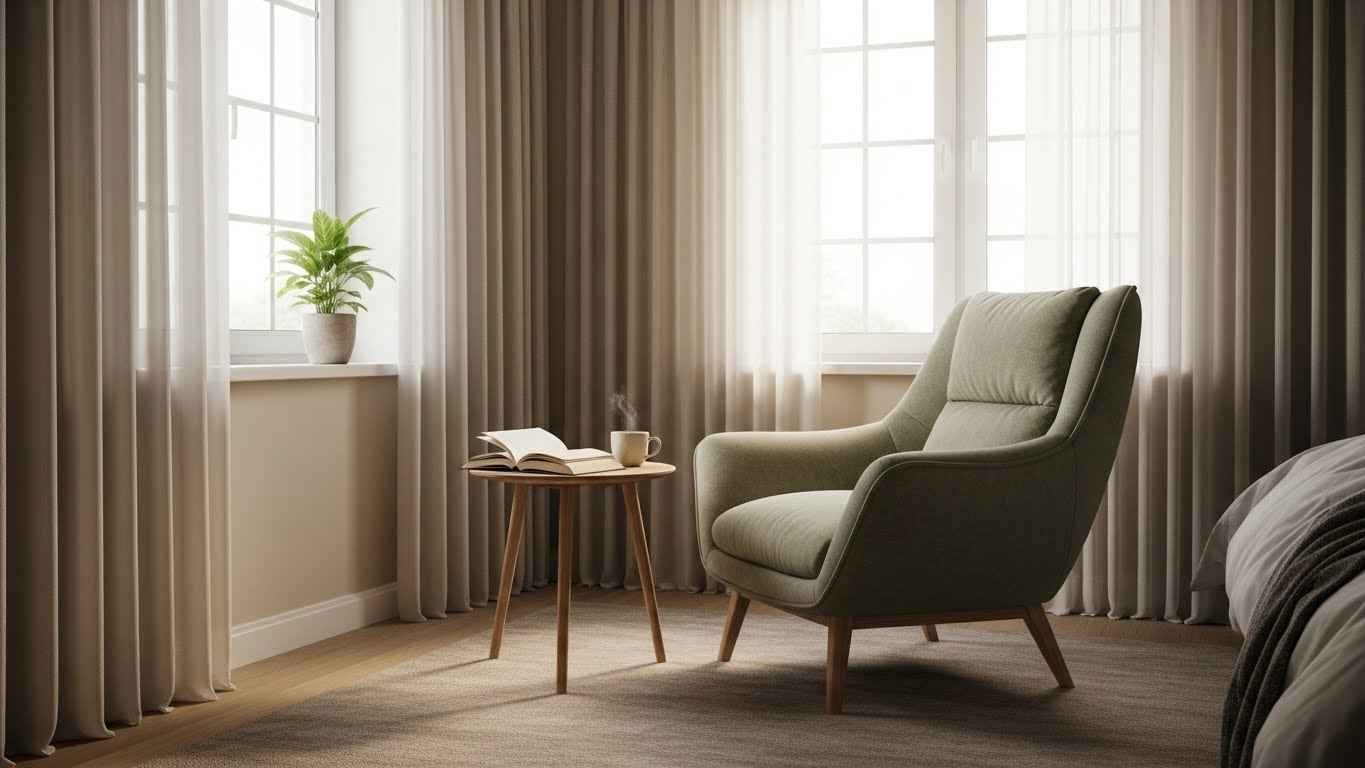 Creating a Tech-Free Zone Within Your Tech-Savvy Room